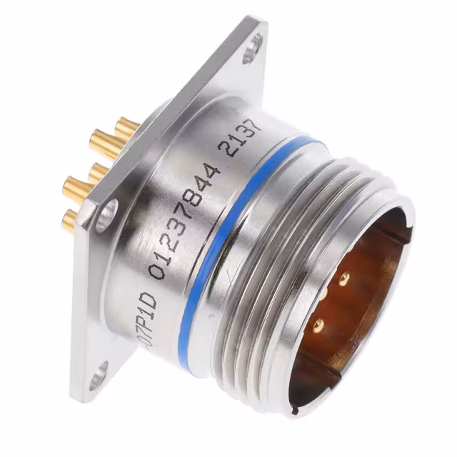 BTY-1714-07P1D Amphenol Aerospace Operations  Gruppi di connettori circolari